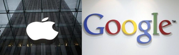 Google, Apple