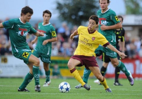 Samir Nasri