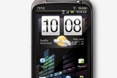 HTC Sensation 4G 
