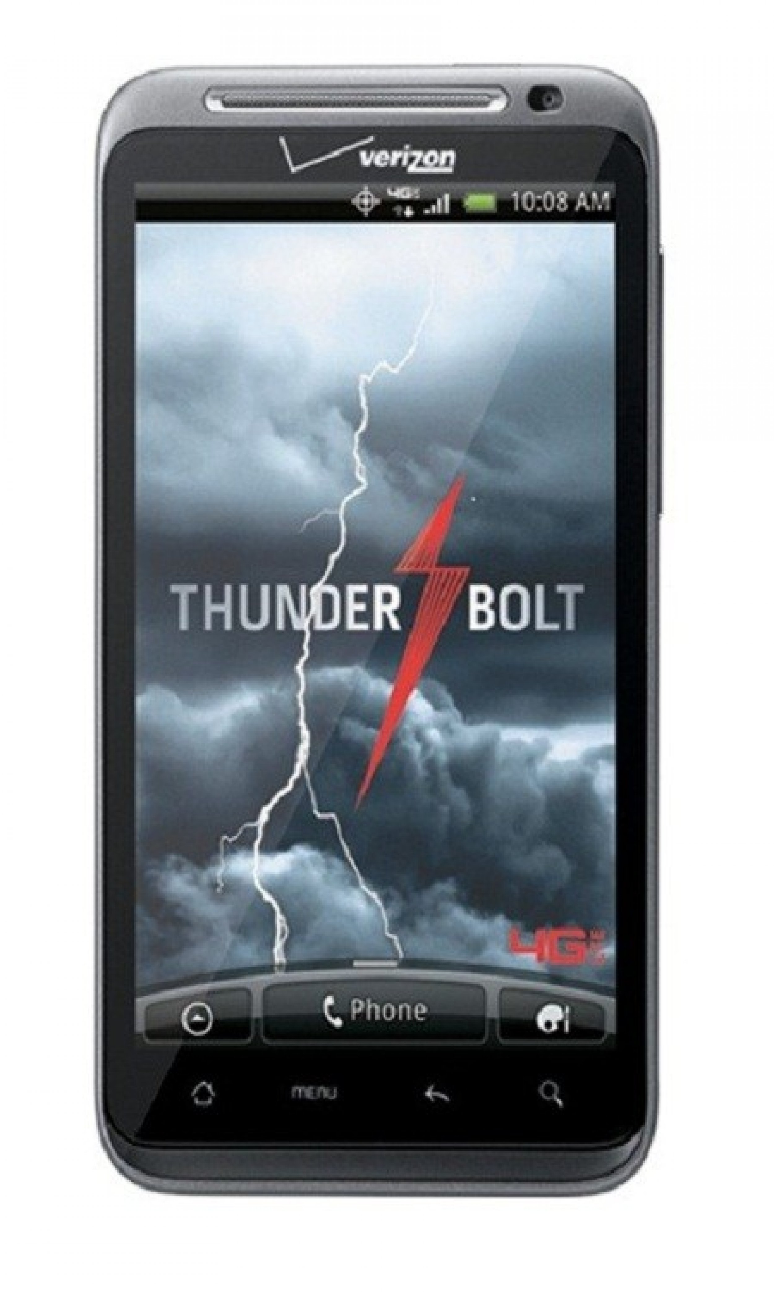 HTC Thunderbolt 