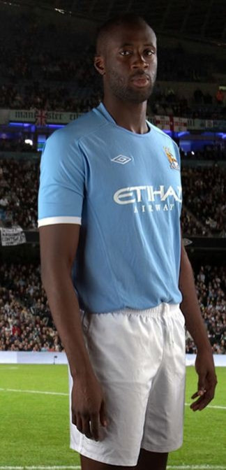 Yaya Toure