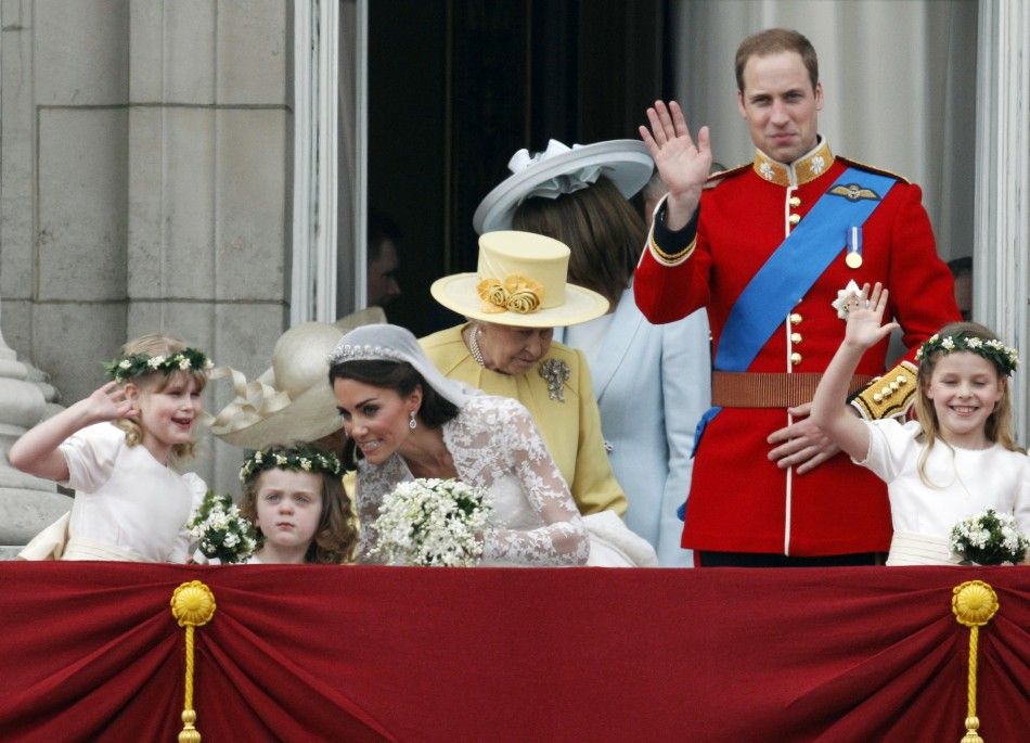 Groom Prince William