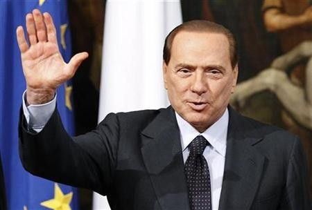 Silvio Berlusconi