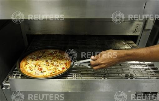 Is Pizza a Vegetable?