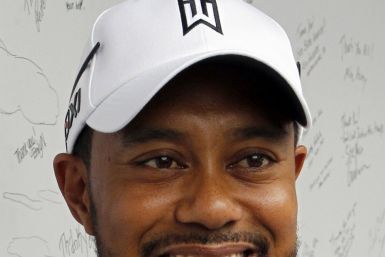 File photo of U.S. golfer Tiger Woods in Pennsylvania