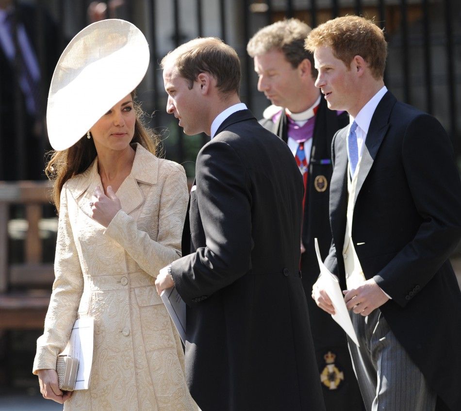 Kate Middleton039s Hat at Zara Phillips Wedding