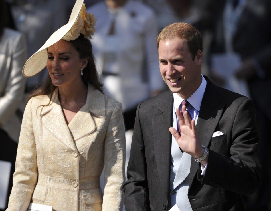 Kate Middleton039s Hat at Zara Phillips Wedding