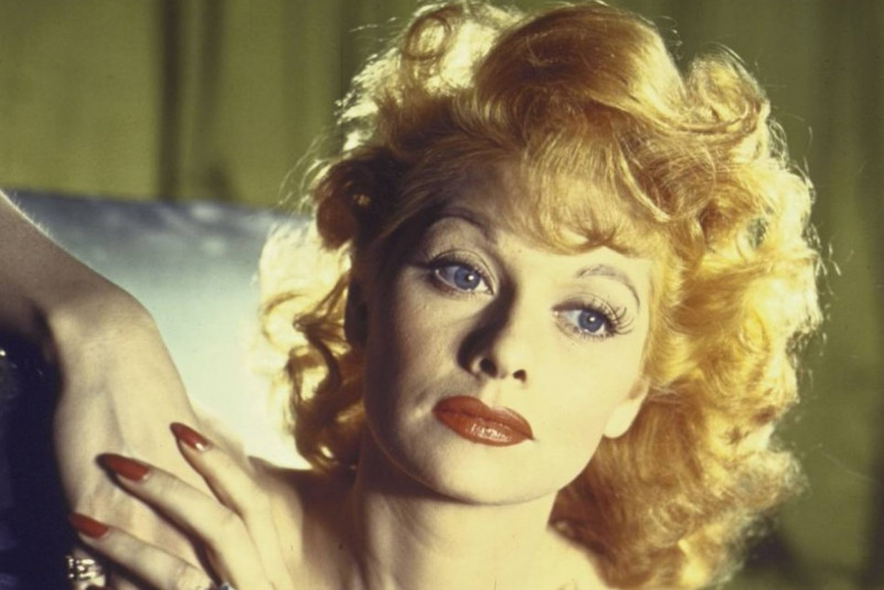 Lucille Ball