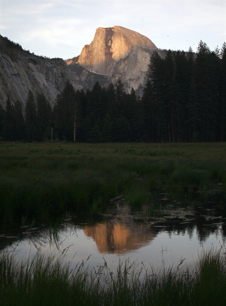 Half Dome