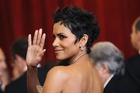 Actress Halle Berry 