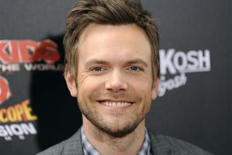Actor Joel McHale arrives at the &#039;&#039;Spy Kids: All the Time in the World in 4D&#039;&#039; premiere in Los Angeles, California