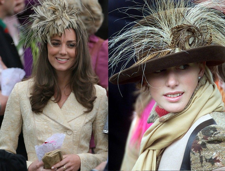 Zara Phillips Versus Kate Middleton: Who is More Beautiful and has ...