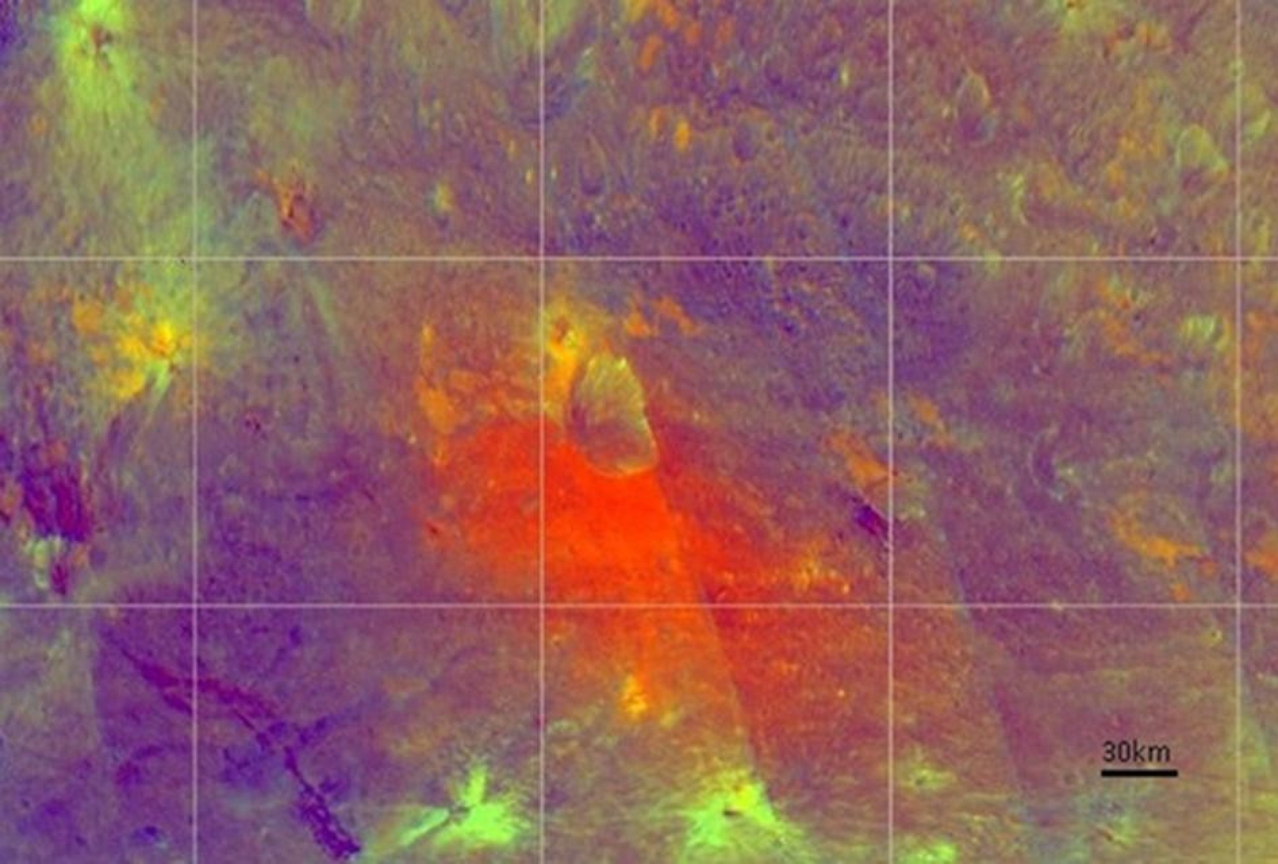 Different Shades of Vesta