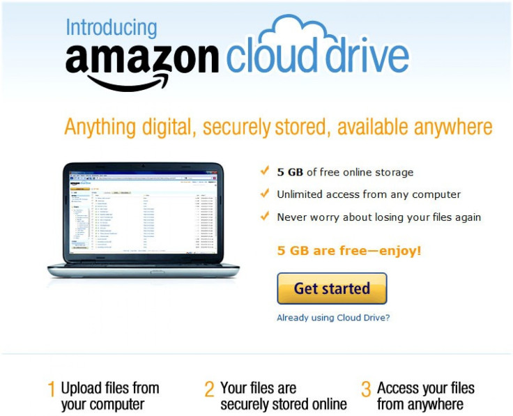 Amazon Cloud Drive