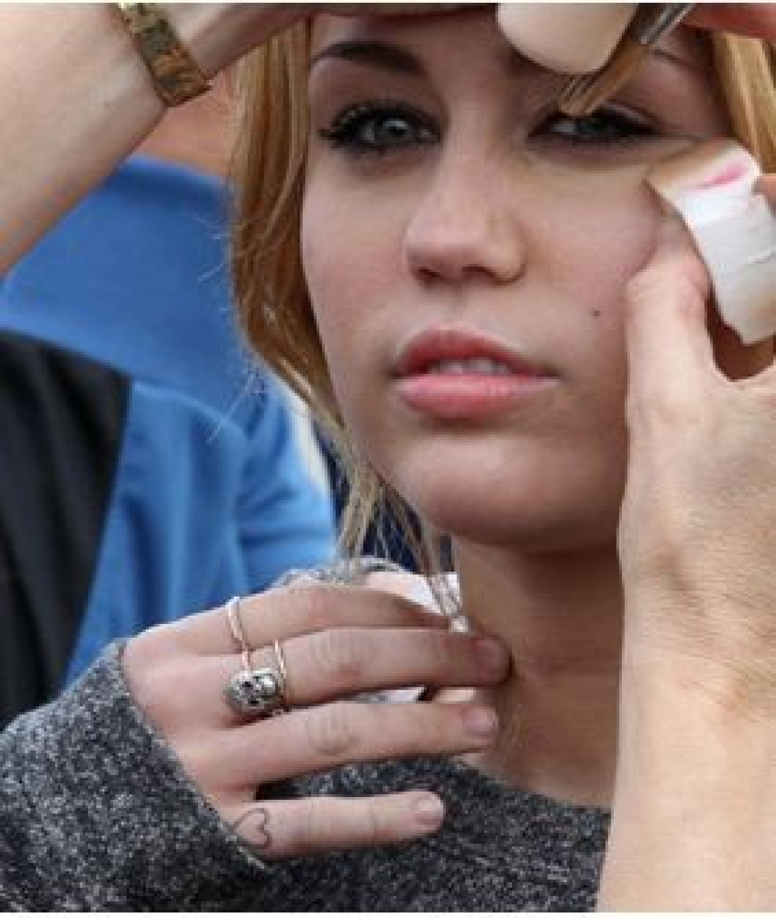 Miley Cyrus Tattoos And Their Meanings Photos