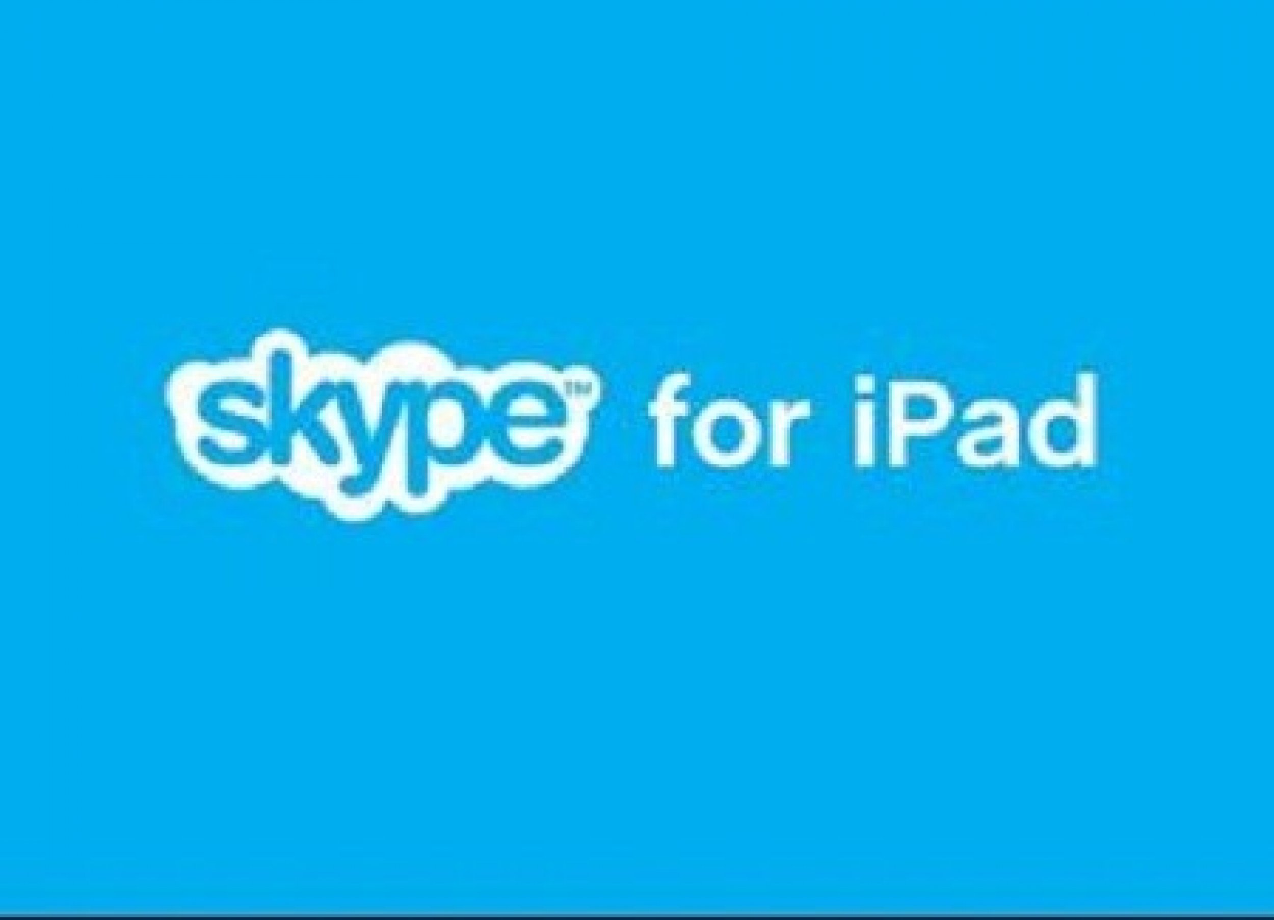 Skype For Ipad Release Online Calling Service Adds New Features Ibtimes