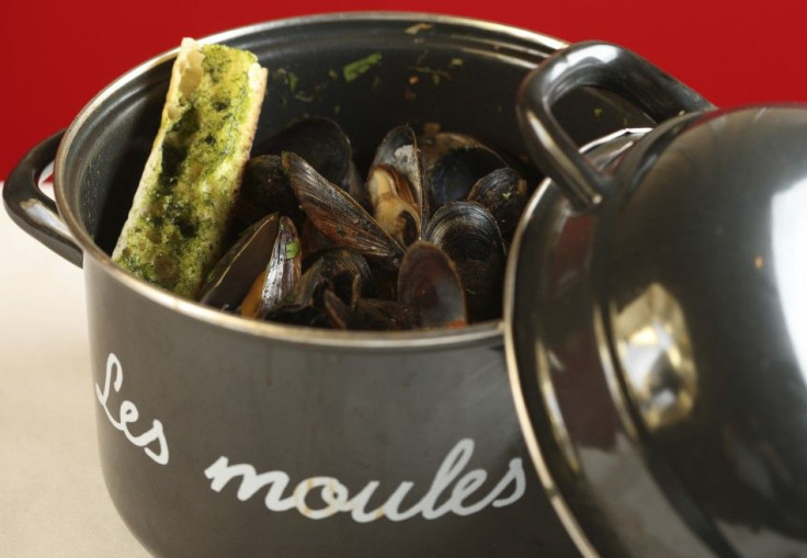 Mussels