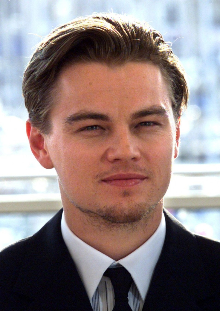 Leonardo DiCaprio 