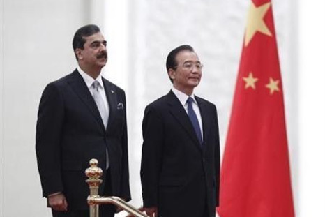 Analysis: Pakistan relying too much on China against U.S.