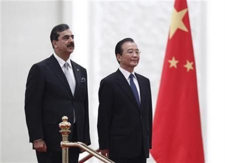 Analysis: Pakistan relying too much on China against U.S.