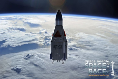 A Free Trip to Space! Online Competition Winner to Receive Zero Gravity experience.