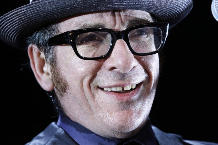 Elvis Costello