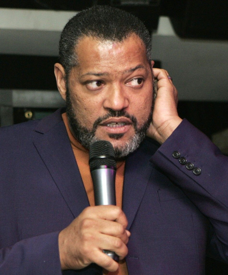 Laurence Fishburne