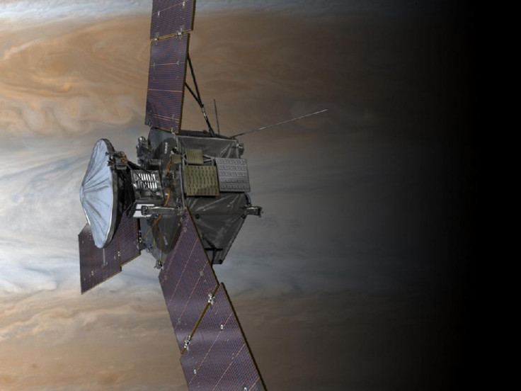 NASA Juno spacecraft