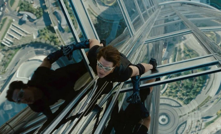 ‘Mission: Impossible: Ghost Protocol’ Tops Weekend Box Office Collections