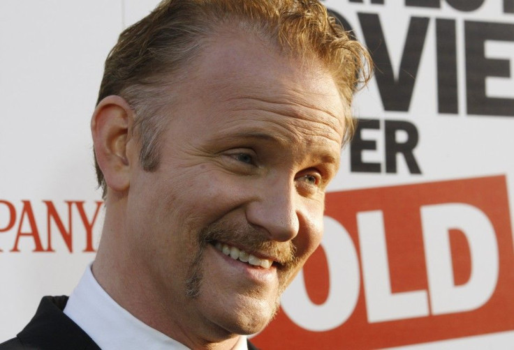 Morgan Spurlock