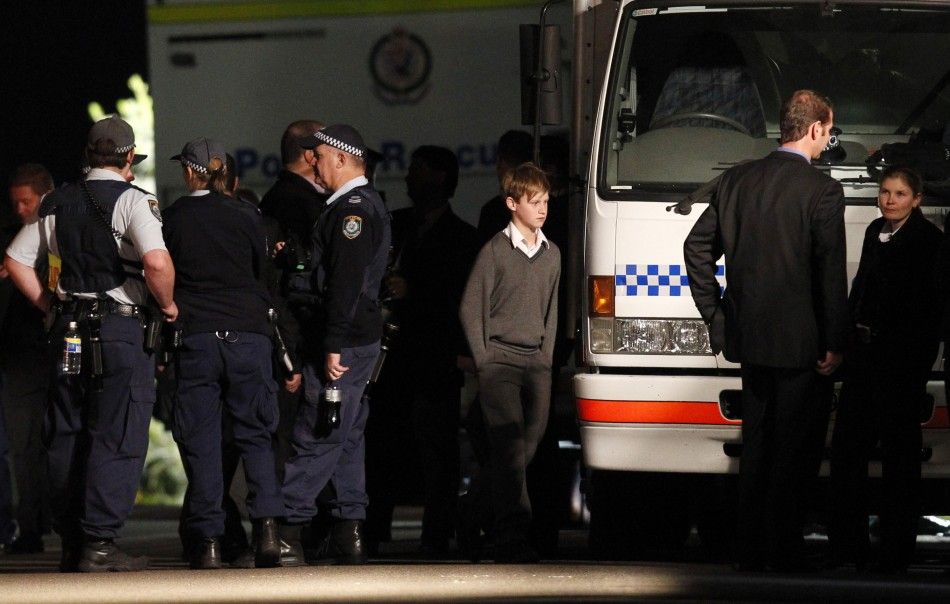 Sydney Teen Escapes Bomb Detonation, Hunt for Australian Bomber Begins Photos