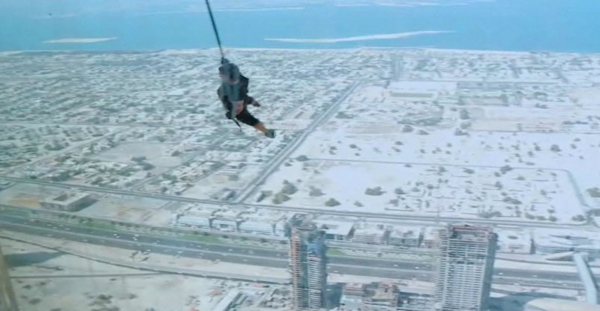 Mission Impossible - Ghost Protocol Tom Cruise