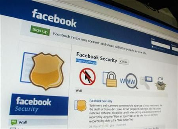 Facebook Sued in Northern Ireland for Racy Photos of a Young Girl