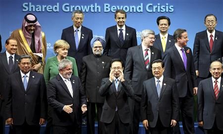6.  The G20 Summit