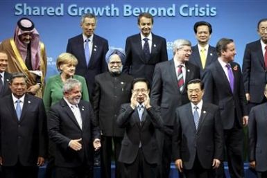 6.  The G20 Summit