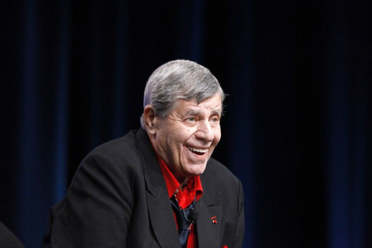 Jerry Lewis
