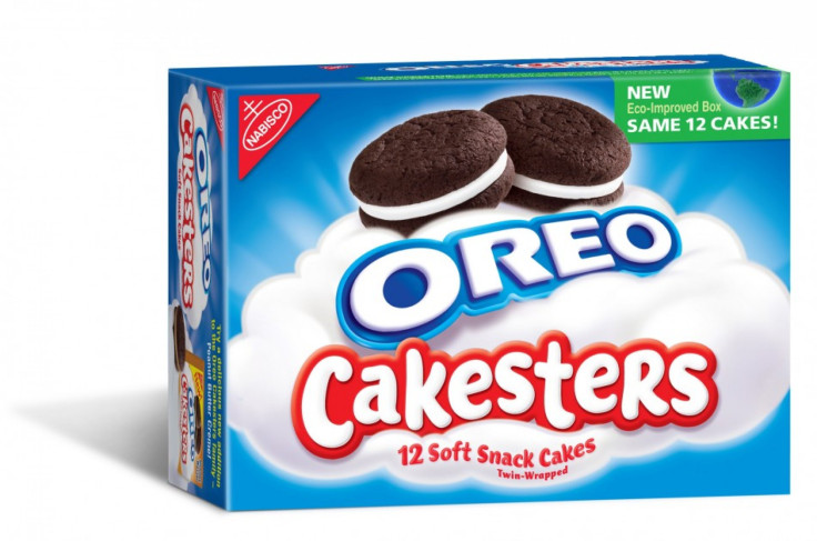 Oreos Label