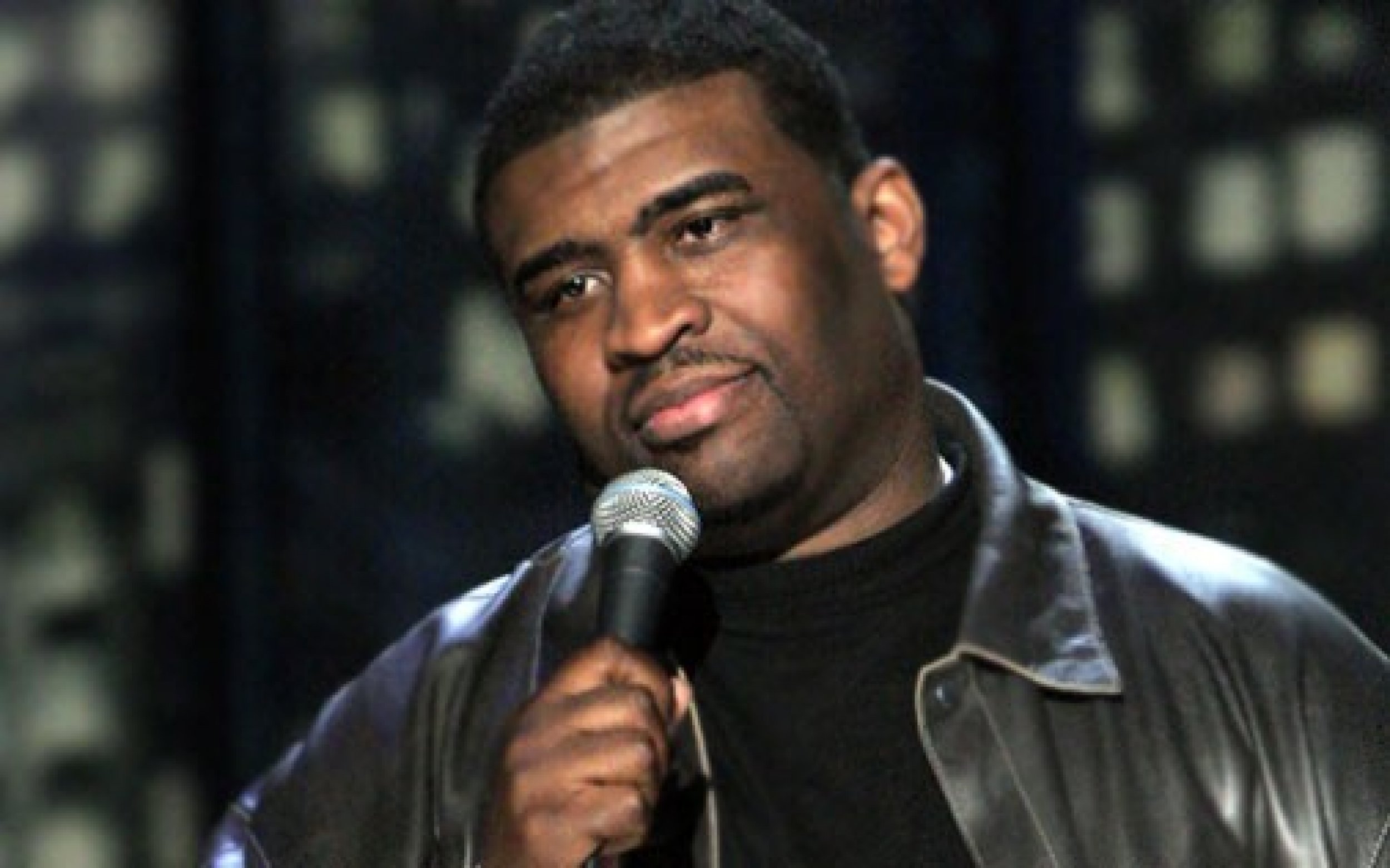 Patrice O'Neal Dies Charlie Sheen, Others Mourn Comedian