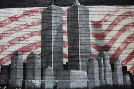 9/11 Murals