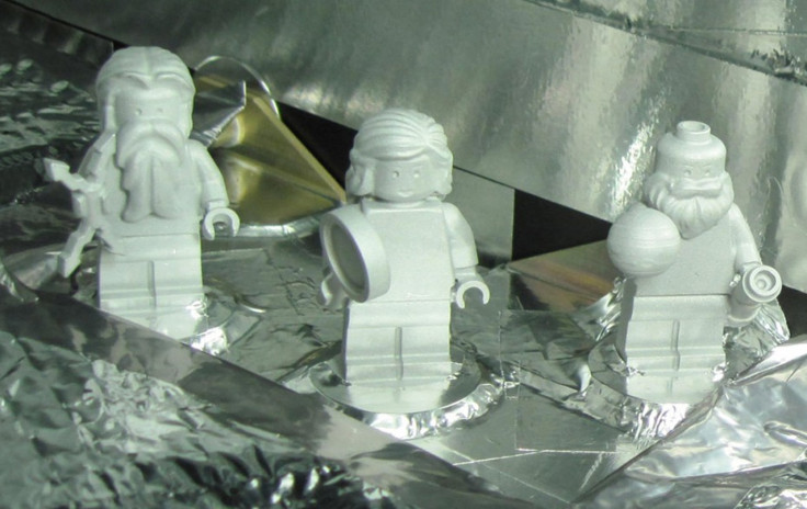 NASA LEGOs