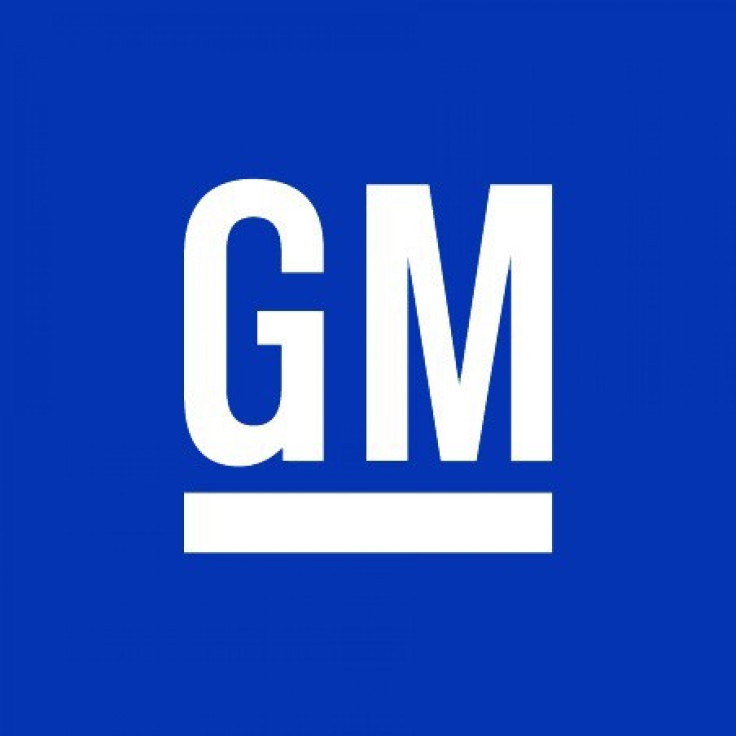 GM recalling Cadillac 