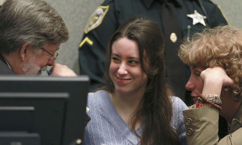 The Casey Anthony Trial 