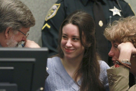 The Casey Anthony Trial 