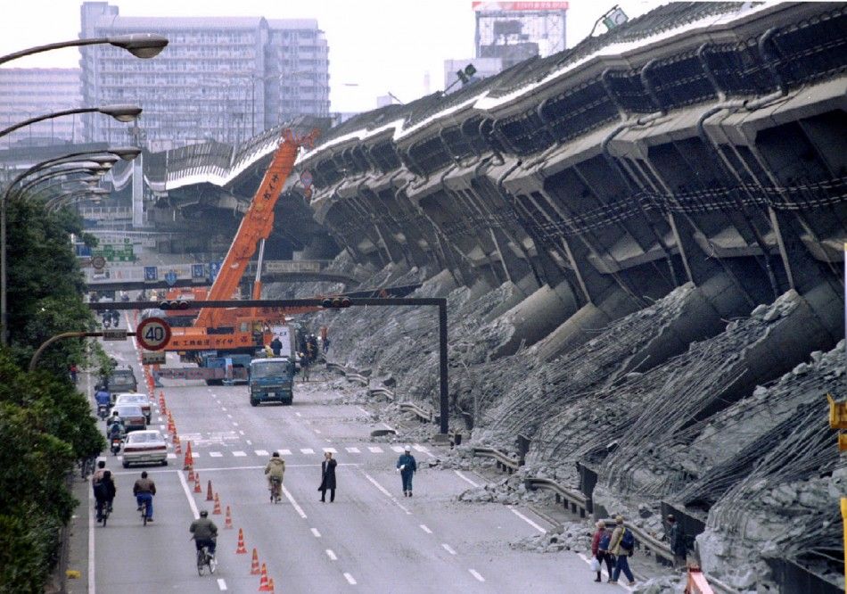 Japan Earthquake  Tsunami