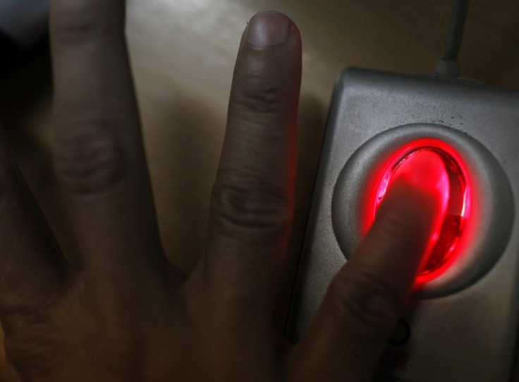 Fingerprint Scanner