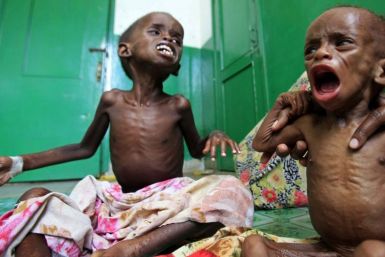 Aid Groups Appeal for More Funding in Somalia