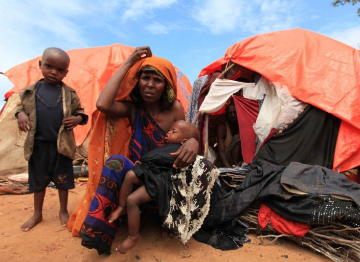 Somalian Refugees