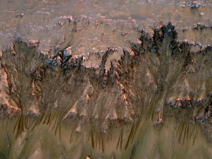 NASA MRO Mars Image 2