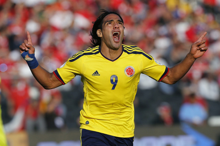 Radamel Falcao