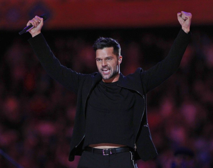 Ricky Martin